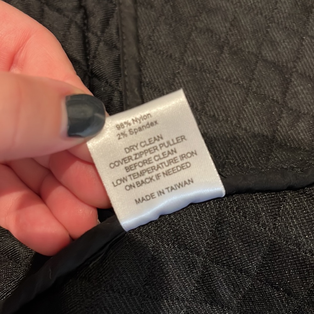 Generation Love Duncan Quilted Moto Jacket - Picture 6 of 7